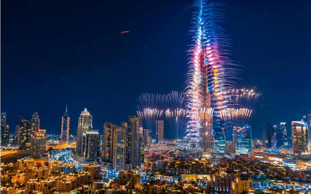 NYE In Dubai: Burj Khalifa Fireworks’ Tickets See Big Price Hike